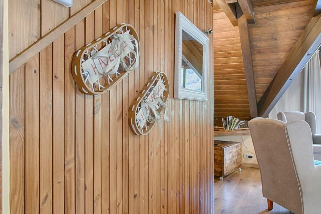 Apartmán Saplan Real Estate Casa Izadi Bossost Exteriér fotografie