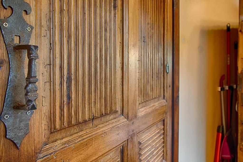 Apartmán Saplan Real Estate Casa Izadi Bossost Exteriér fotografie