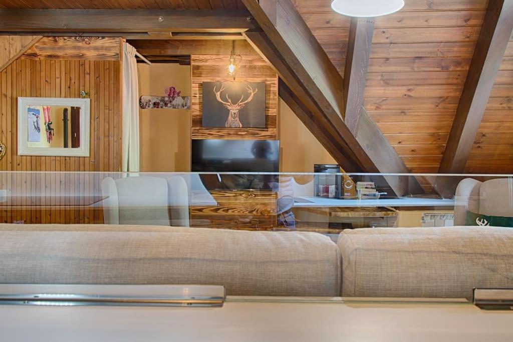 Apartmán Saplan Real Estate Casa Izadi Bossost Exteriér fotografie