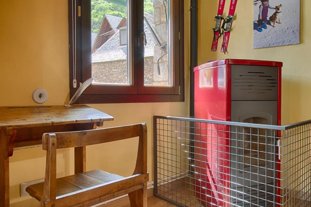 Apartmán Saplan Real Estate Casa Izadi Bossost Exteriér fotografie