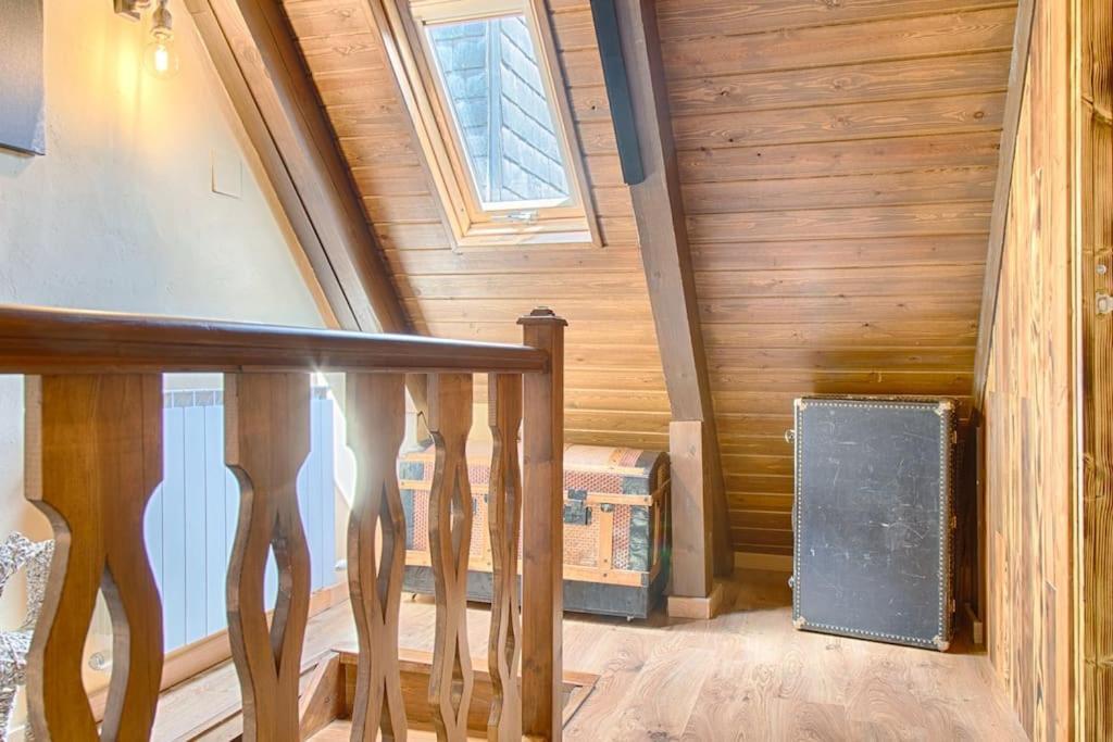 Apartmán Saplan Real Estate Casa Izadi Bossost Exteriér fotografie