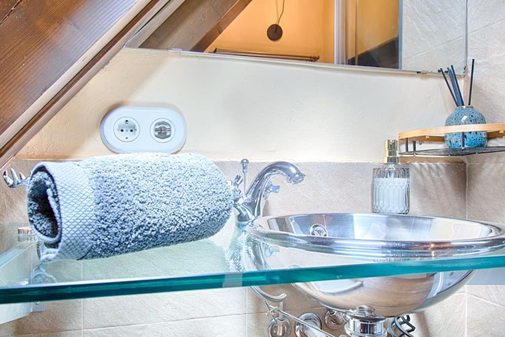 Apartmán Saplan Real Estate Casa Izadi Bossost Exteriér fotografie