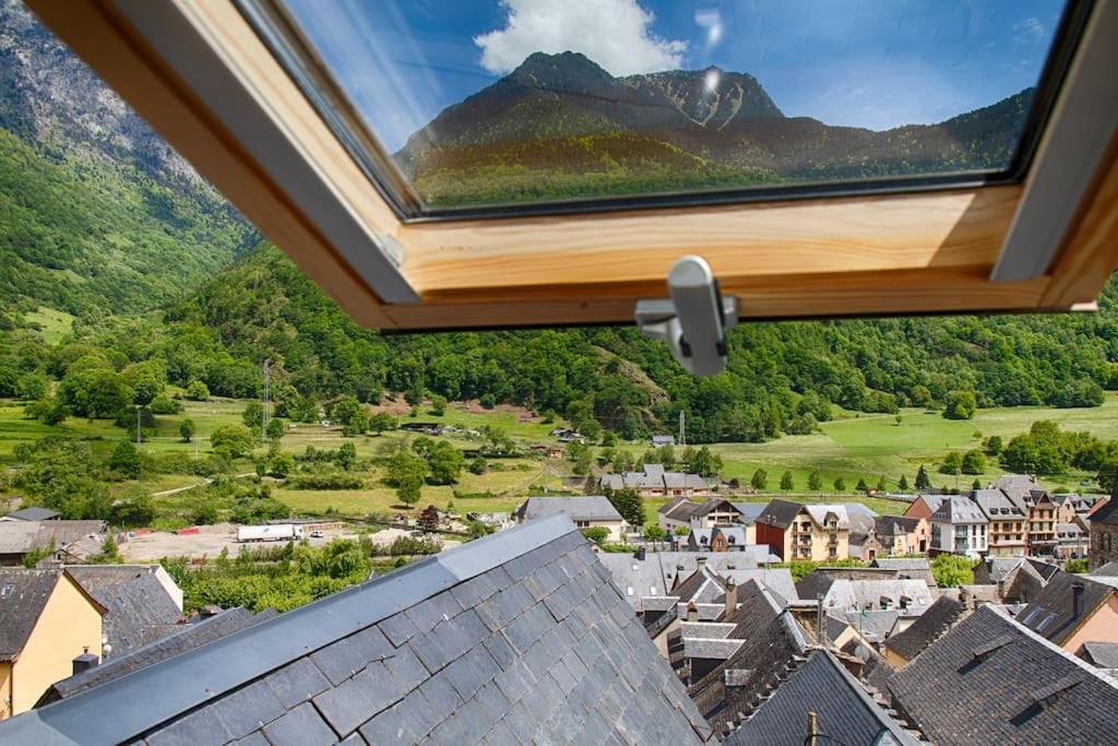 Apartmán Saplan Real Estate Casa Izadi Bossost Exteriér fotografie
