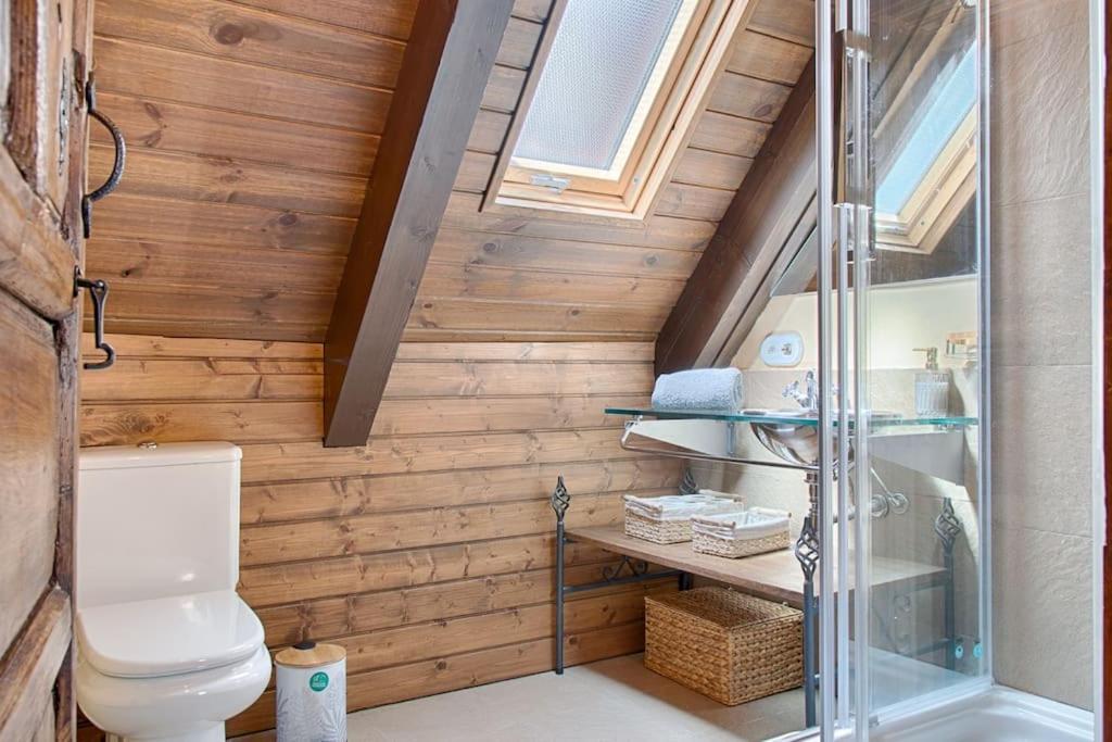 Apartmán Saplan Real Estate Casa Izadi Bossost Exteriér fotografie
