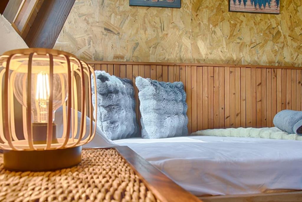 Apartmán Saplan Real Estate Casa Izadi Bossost Exteriér fotografie