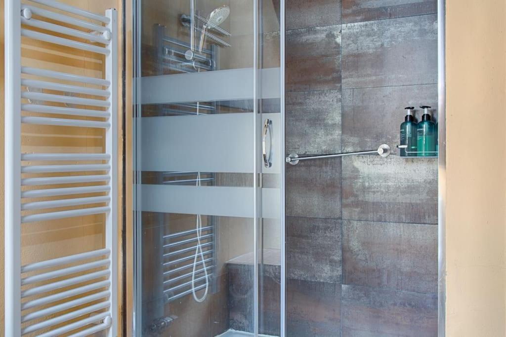 Apartmán Saplan Real Estate Casa Izadi Bossost Exteriér fotografie