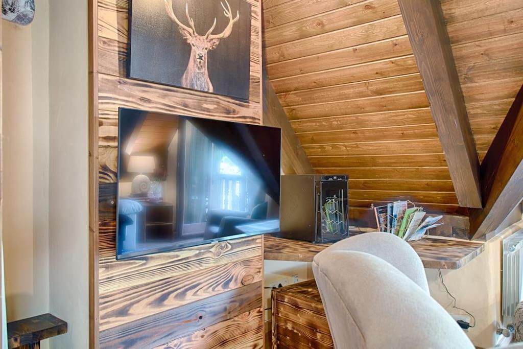 Apartmán Saplan Real Estate Casa Izadi Bossost Exteriér fotografie