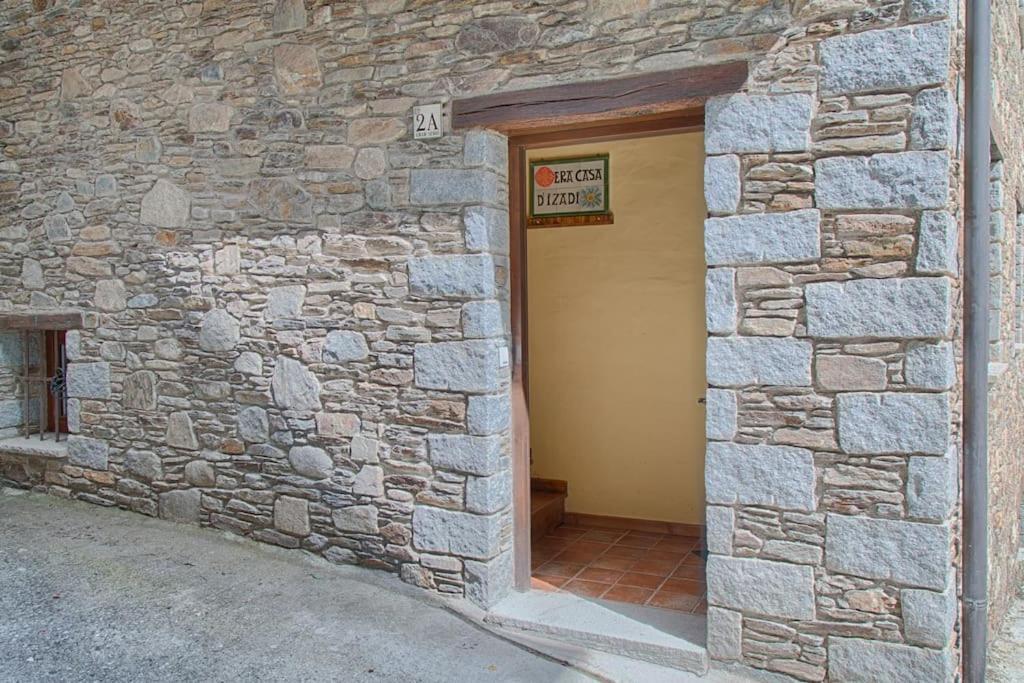 Apartmán Saplan Real Estate Casa Izadi Bossost Exteriér fotografie